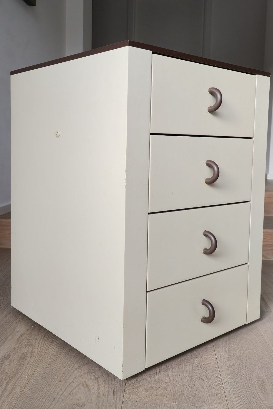 Interlübke Cassettiere: Interlübke Modulsystem Vintage Design – Original 48x48 – Usato da Olten venduto da crambambuli 1