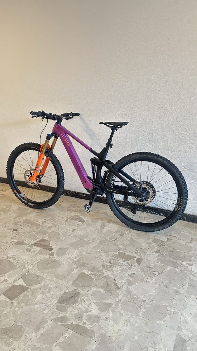 Bixs Biciclette: E-Bike Bixs Sign-E23 Carbon 2024 – Usato da Muri b. Bern venduto da Panorama36 1