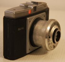 Kamerawerk Dacora digna (6x6) von 1954