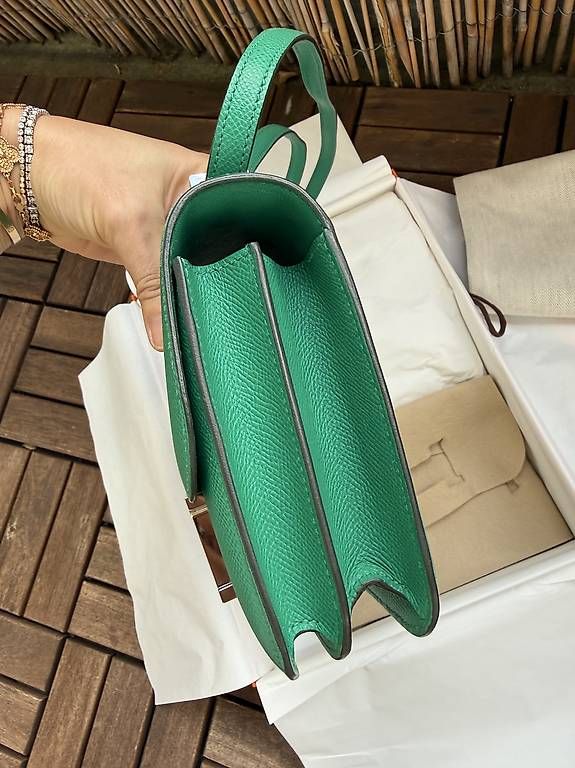 Hermès Borse da donna: Hermès Constance 18 Bag – Usato da Zürich venduto da shuenoma 2