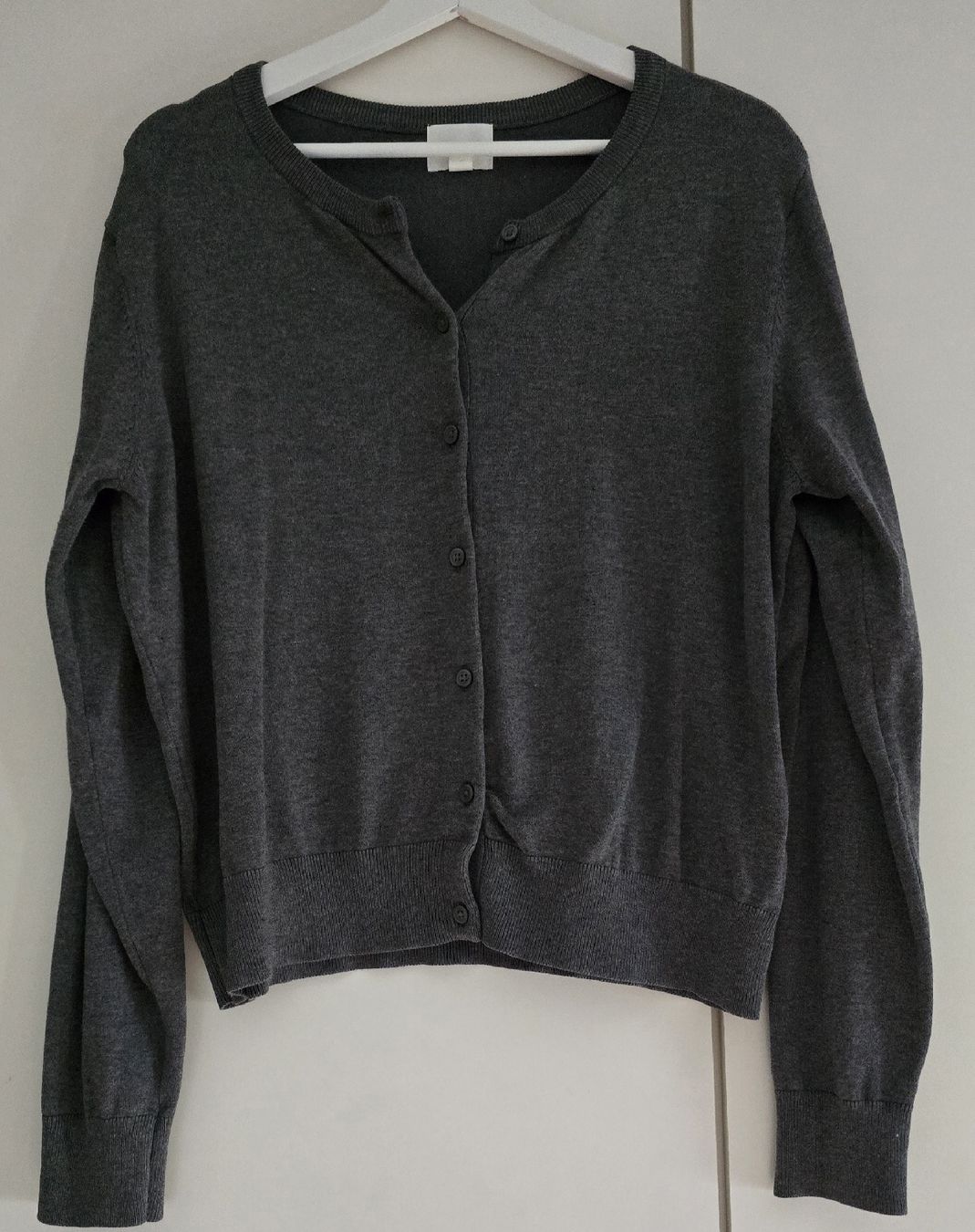 Giacche: Strickjacke dunkelgrau Gr. XL – Nuovo (secondo la descrizione) da Sursee venduto da M_Z