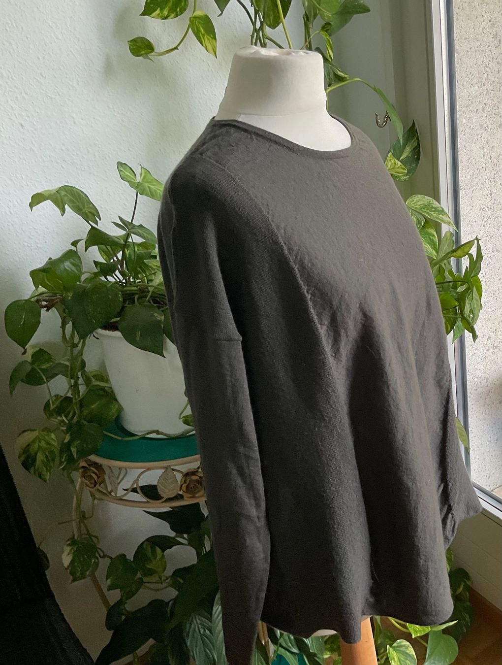 Pullover & Sweatshirts: Superbe pull 100% laine douce comme cachemire SCARLETT, M/L – Gebraucht aus Genève von Mazelyne 3