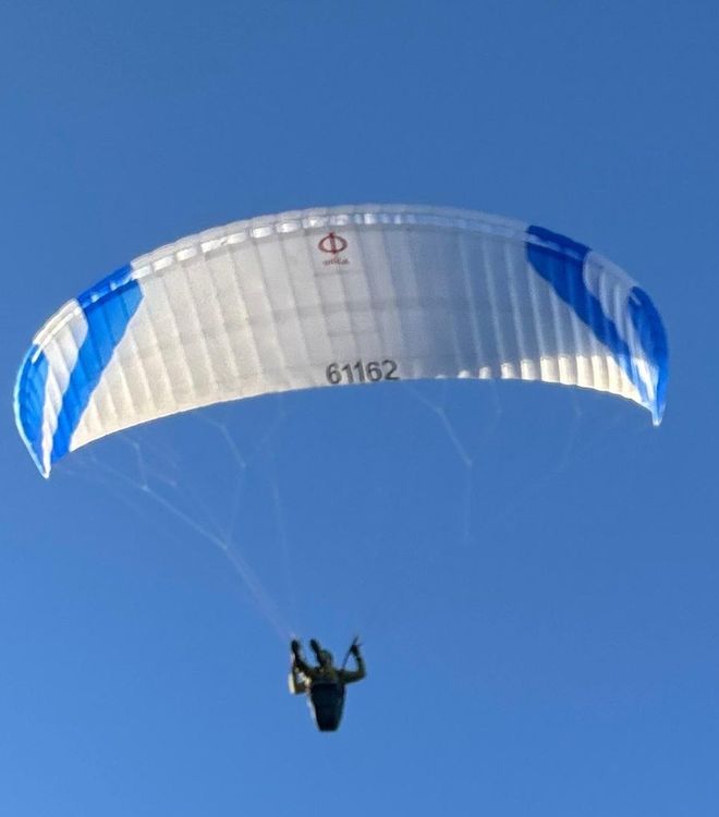 Phi Flug- & Drachensport: PHI Viola 24 – Lightweight, Compact Glider – Good Condition – Gebraucht aus Gunten von alb_kj8n 1
