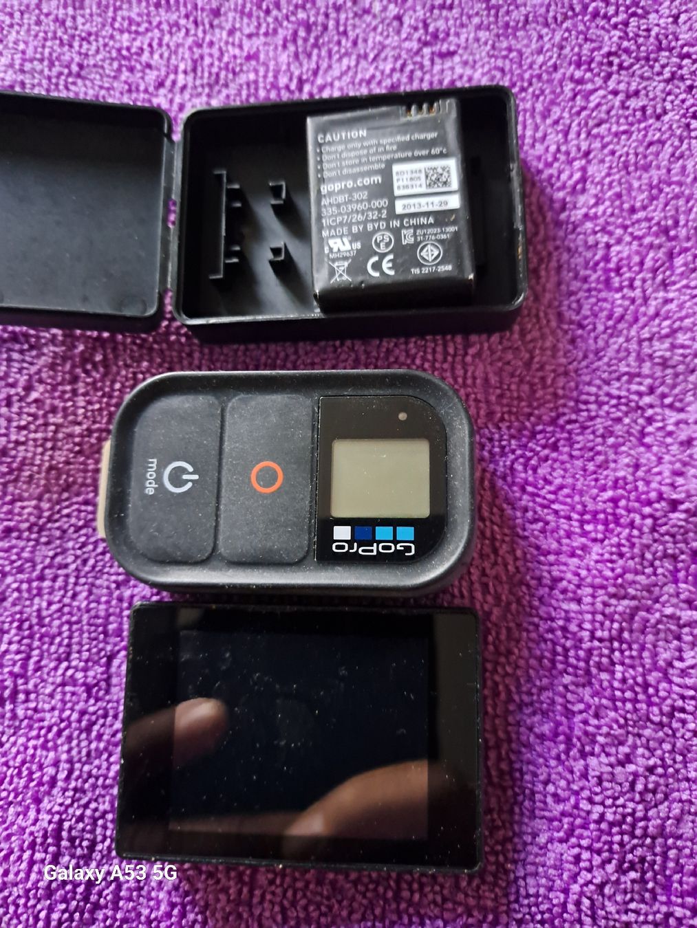 Gopro Action Cam: GoProHEROS3+ – Usato da Basel venduto da Kudibs 2
