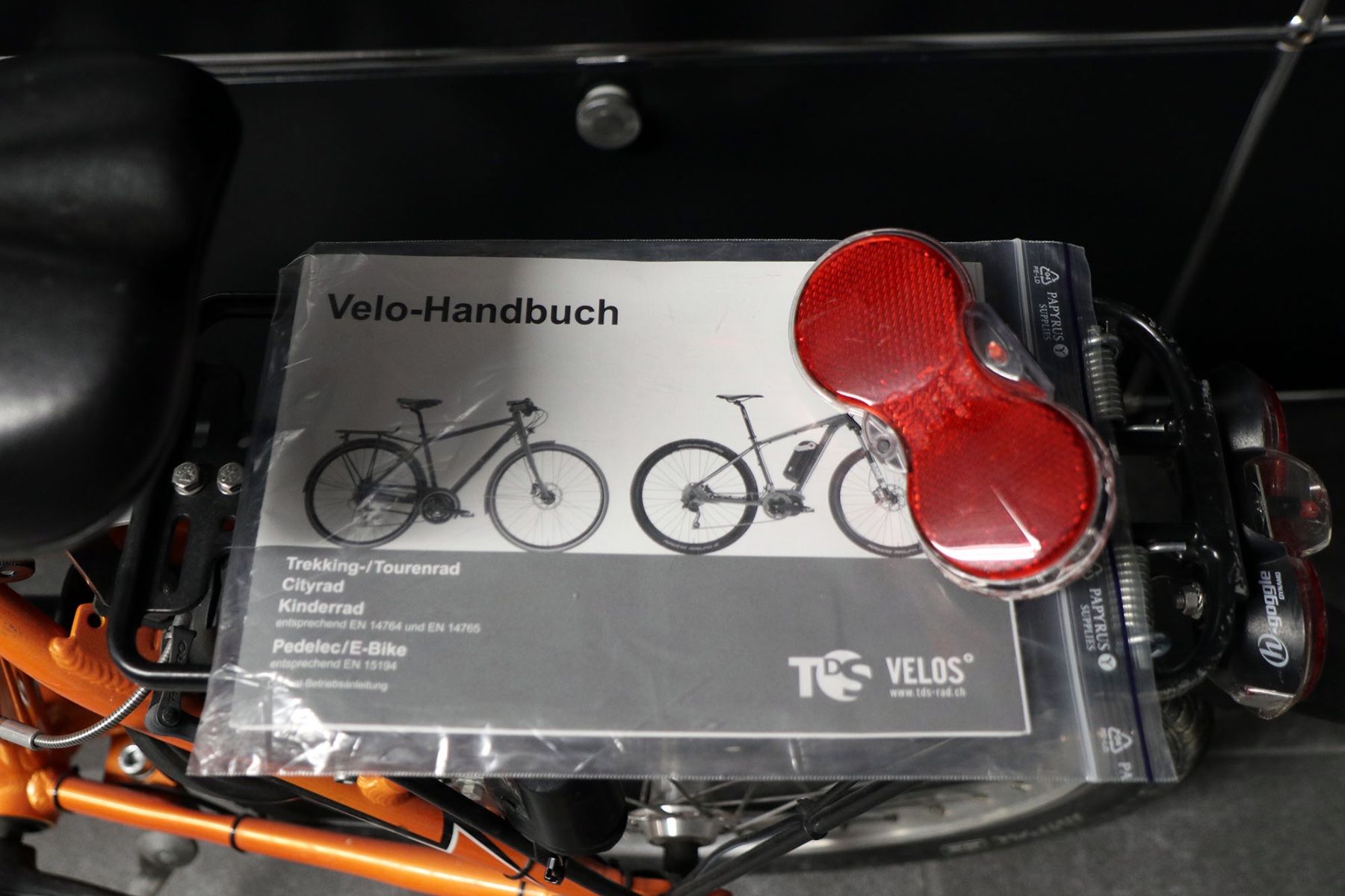 Tour de Suisse Biciclette: Kindervelo T.d.S. Speedy – Usato da Kölliken venduto da Jazzer0 2