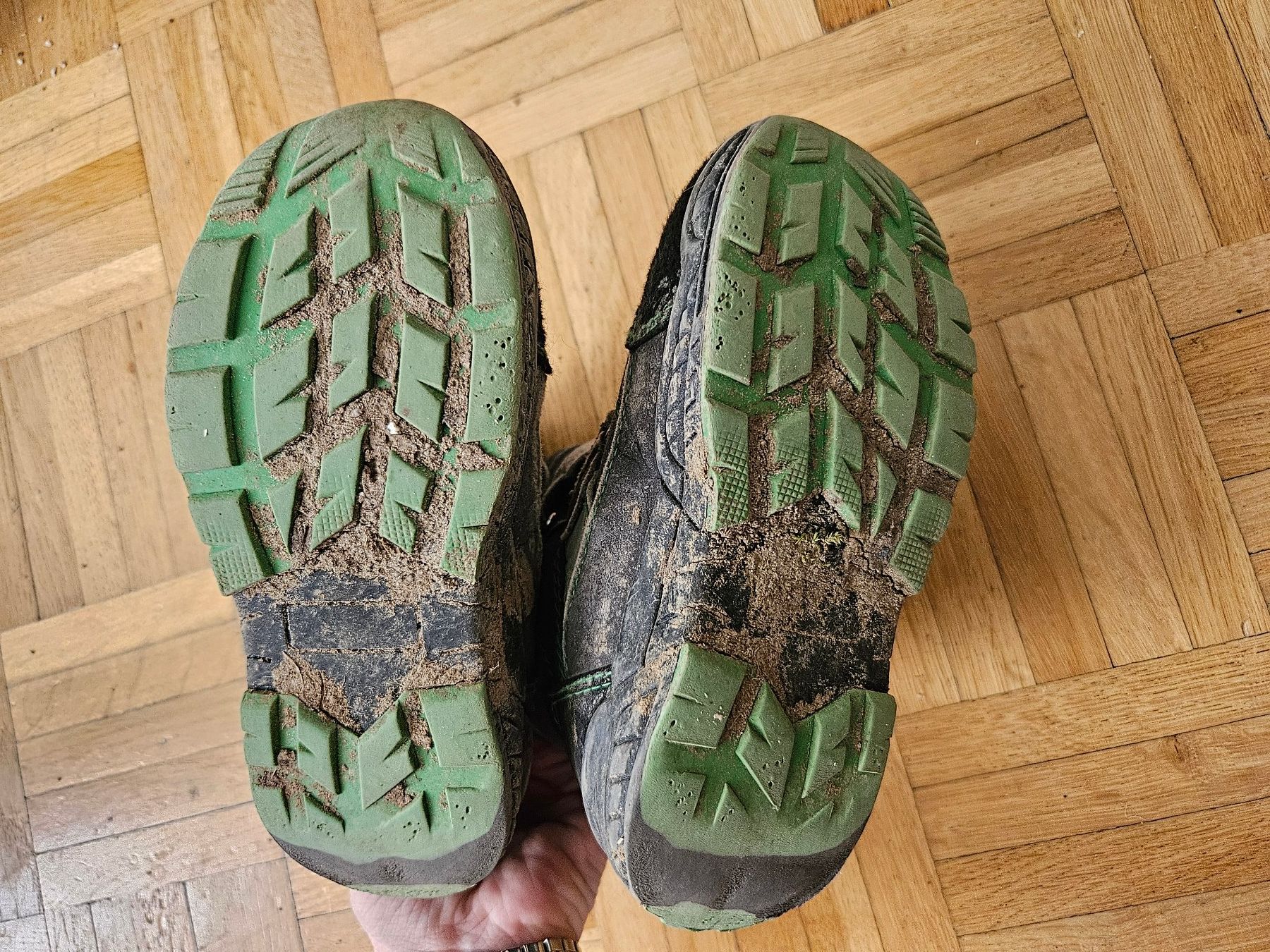 Scarpe per ragazzi: Winterstiefel Gr. 27 – Usato da Unterengstringen venduto da saraman 2