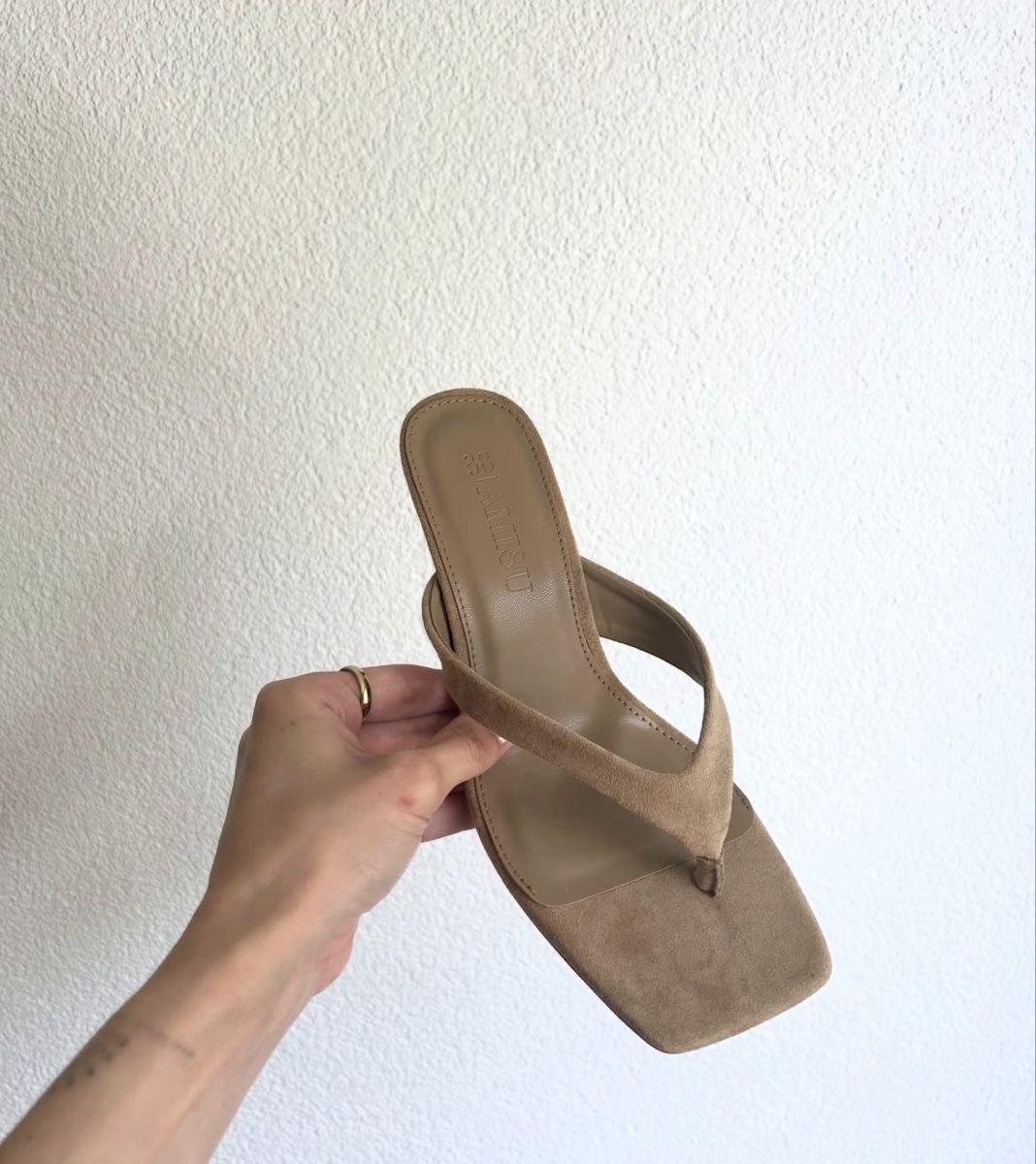 Scarpe da donna: Sandalette beige Grösse 38 – Usato da Chur venduto da faja7000 2