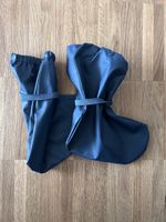 Playshoes Regenfüsslinge blau Grösse M / guter Zustand