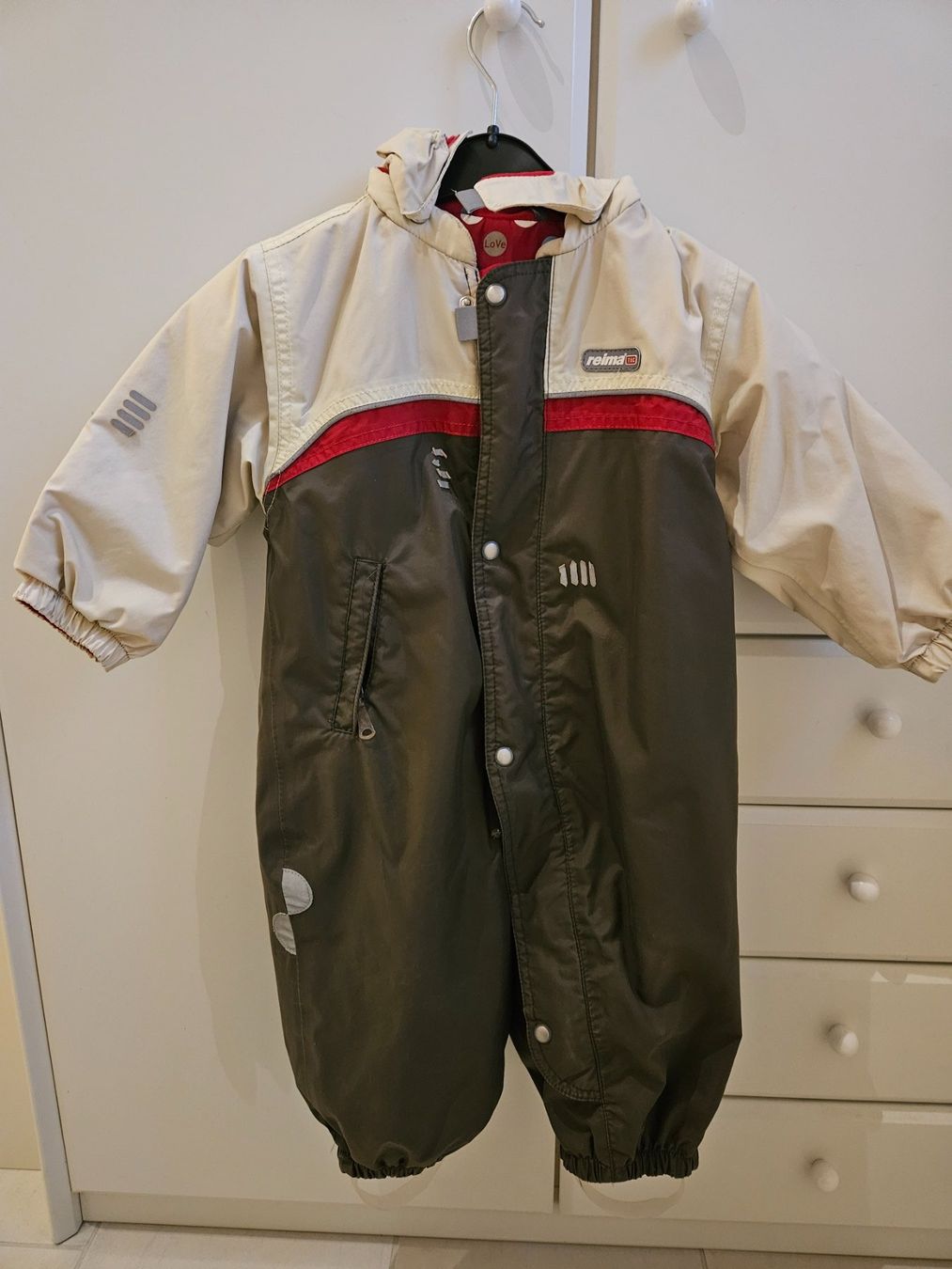 Reima Completi: Reima Tec Schneeanzug Gr. 80 – Usato da Herrliberg venduto da Jummi