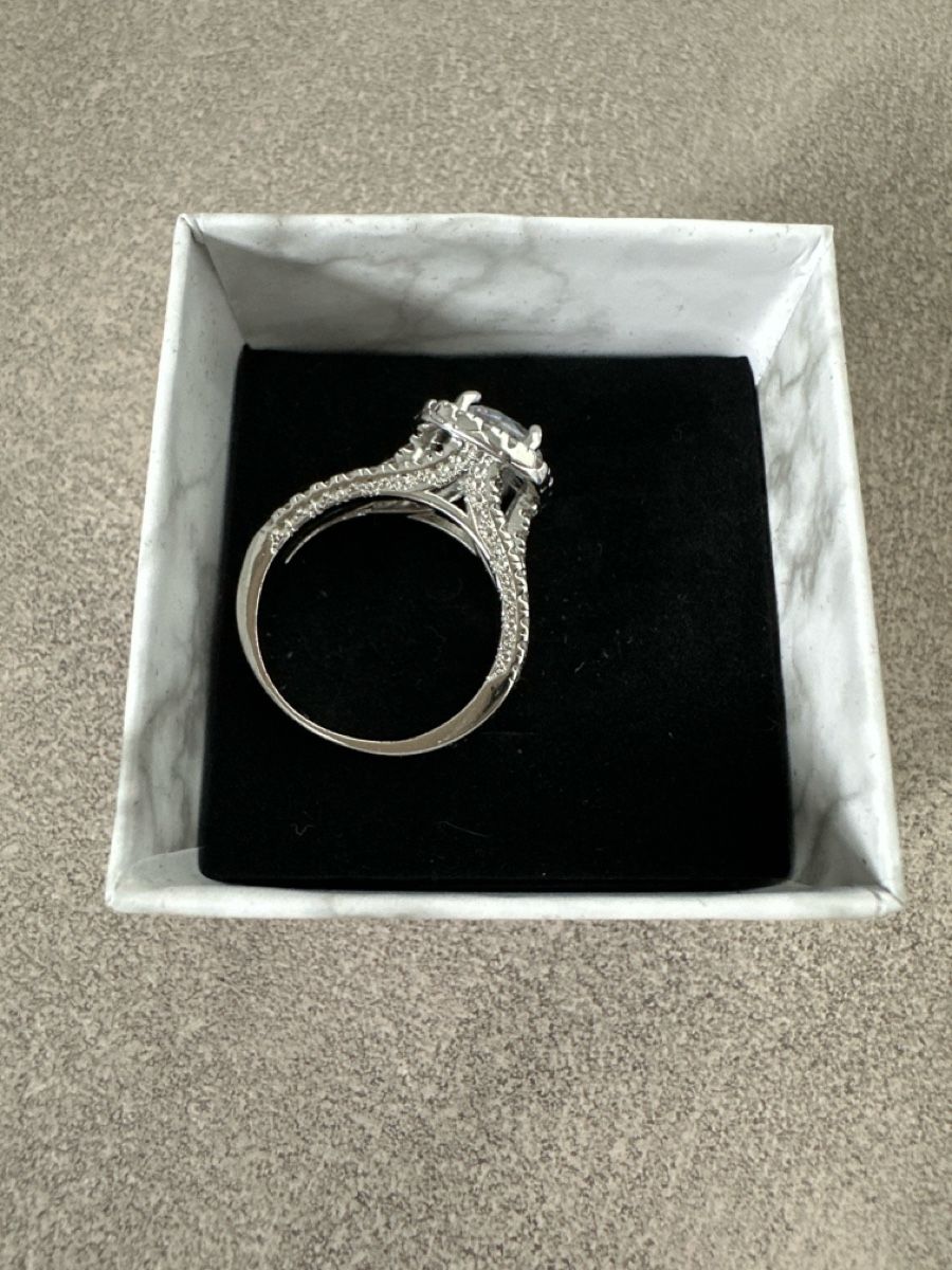 Bagues: Ring Silber Zirkonia neu – Neuf (Voir description) à Dietikon par vithya88 2