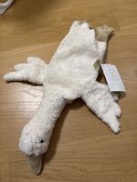 Senger Kuscheltier/Wärmekissen Gans NEU mit Ettikett
