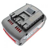 6000mAh Original Bosch GSR 18 V-LI Akku