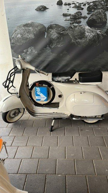 2 Pneumatici 3.50 8 Rinforzati 6 P.R. Copertoni Gomme Per Vespa - Foto 7