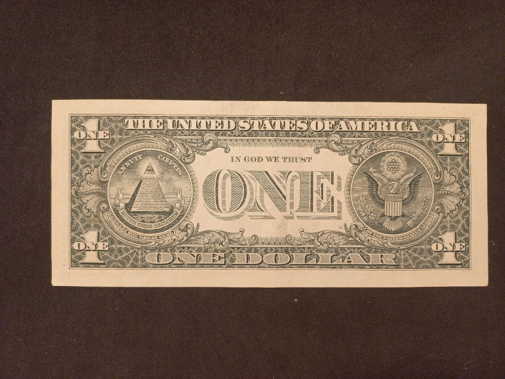 Banconote: US 1 Dollar Note -2003- – Usato da Geroldswil venduto da Antica01 1