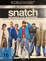 Snatch – Schweine und Diamanten  4K UHD  (2000)