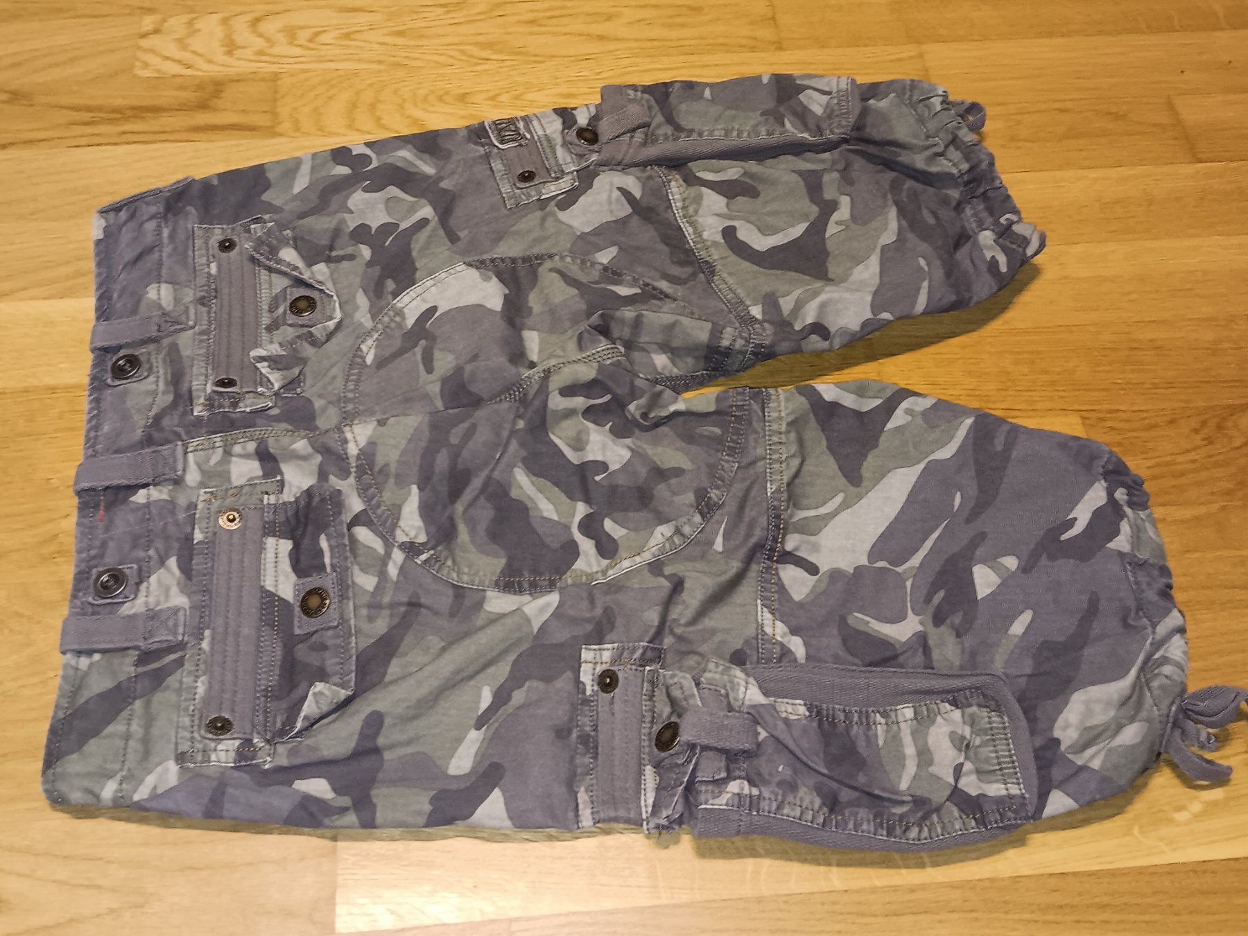 Pantaloni: kurze Sommer Hose ,Gr.31 – Nuovo (secondo la descrizione) da aarburg venduto da macacito 5