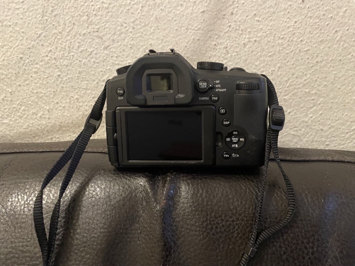Leica Fotocamera: Leica V Lux Typ 114 – Usato da Zürich venduto da daria_m 2