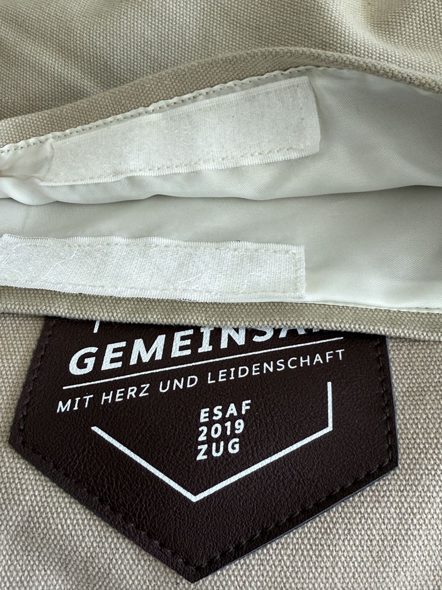 Zaini: ESAF Rucksack Zug – Nuovo (secondo la descrizione) da Solothurn venduto da Spicar 5