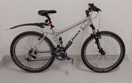 BIXS MTB (vollgefedert)