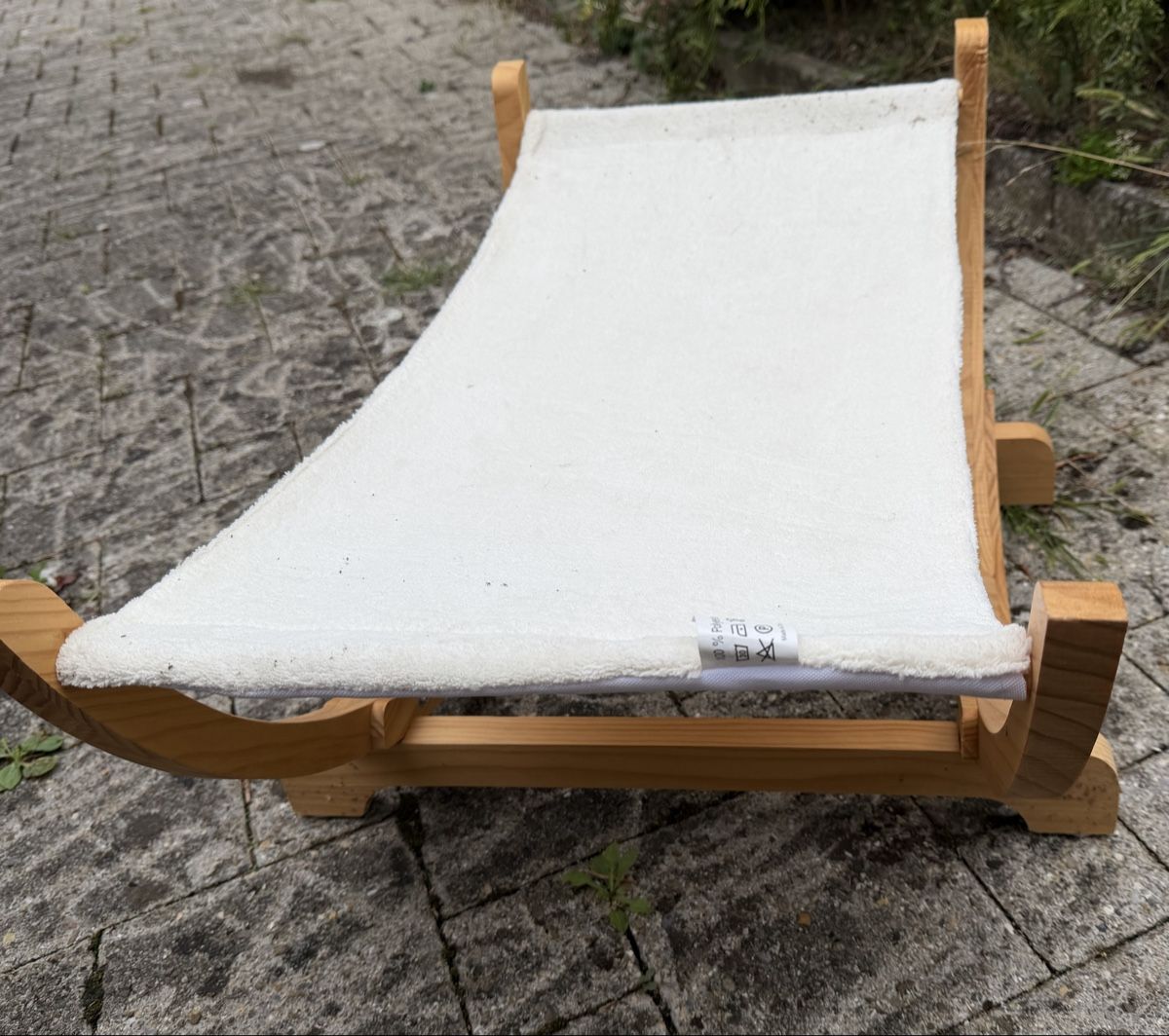 Hamac: Katzenhängematte - Hundehängematte – D'occasion à Dübendorf par Quercia27 2