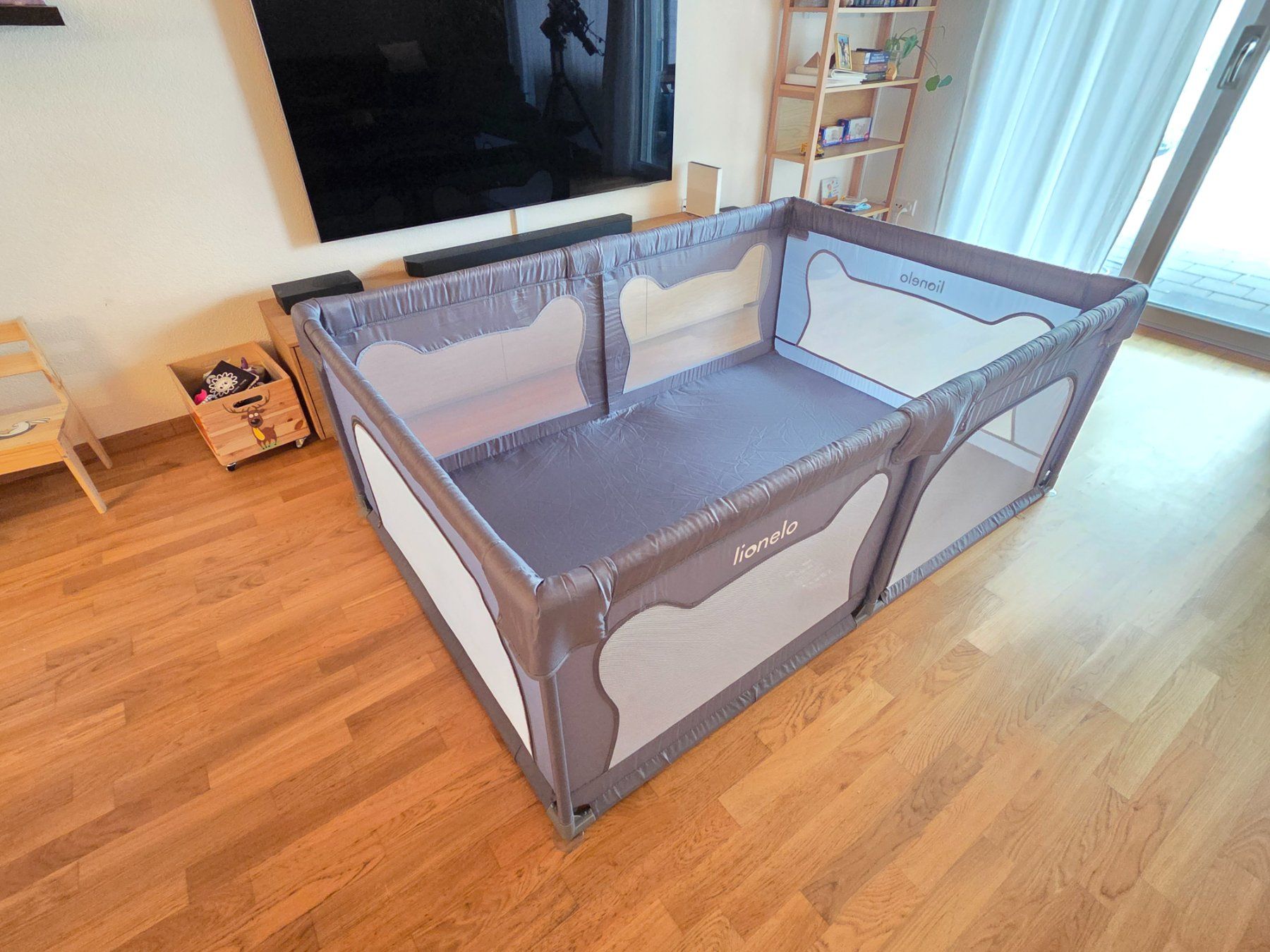 Lionelo Box & Barriere di sicurezza: Lionelo Willow Laufgitter – Usato da Grenchen venduto da FipuStr91 2