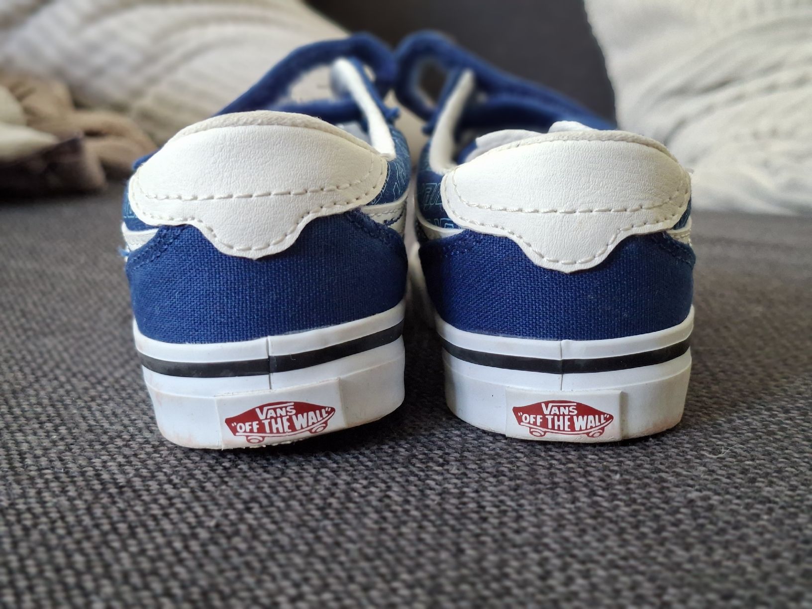 Vans Scarpe per ragazzi: Baskets vans BROOKLYN LS V taille 26 – Nuovo (secondo la descrizione) da Plan-les-Ouates venduto da Laly_92 2