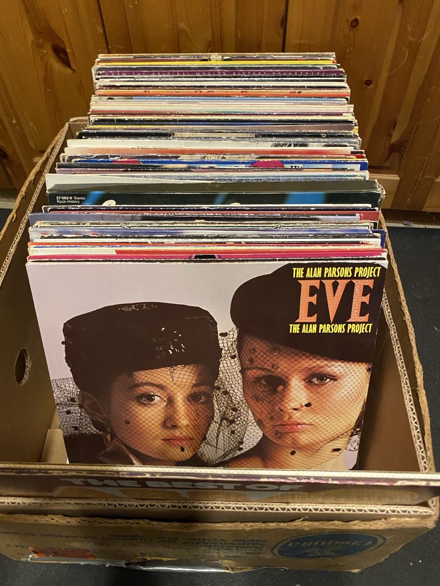 Schallplatten: Rock Pop Funk  usw. – Gebraucht aus Brüttisellen von Guzzi010 3