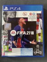 FIFA 21 - Playstation 4 - Top Zustand - jetzt spielen!