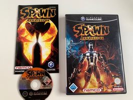 Nintendo GameCube SPAWN Armageddon