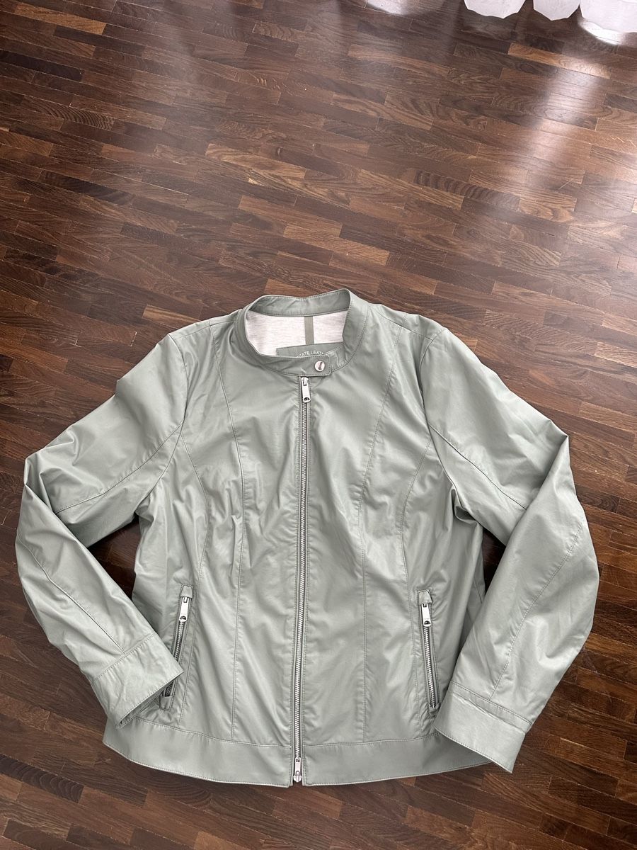 Bonita Giacche: Jacke in Leder-Optik " Bonita" – Nuovo (secondo la descrizione) da Winterthur venduto da su_4assd