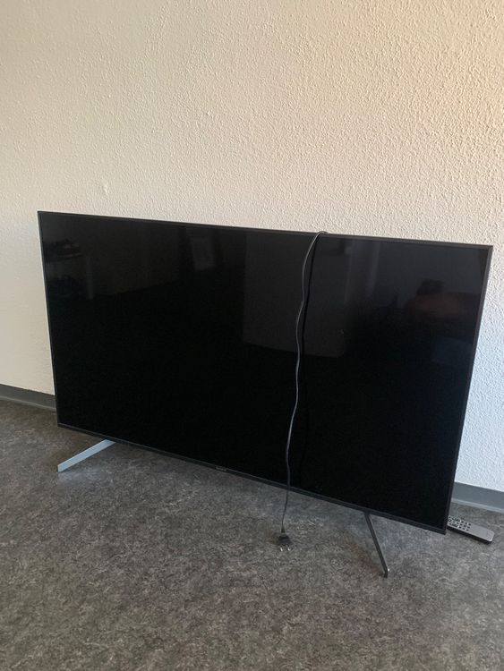 SONY 55 ZOLL FERNSEHER Kaufen auf Ricardo