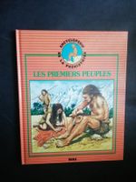 Encyclopédie de la Préhistoire: Les Premiers Peuples!Ed 1990