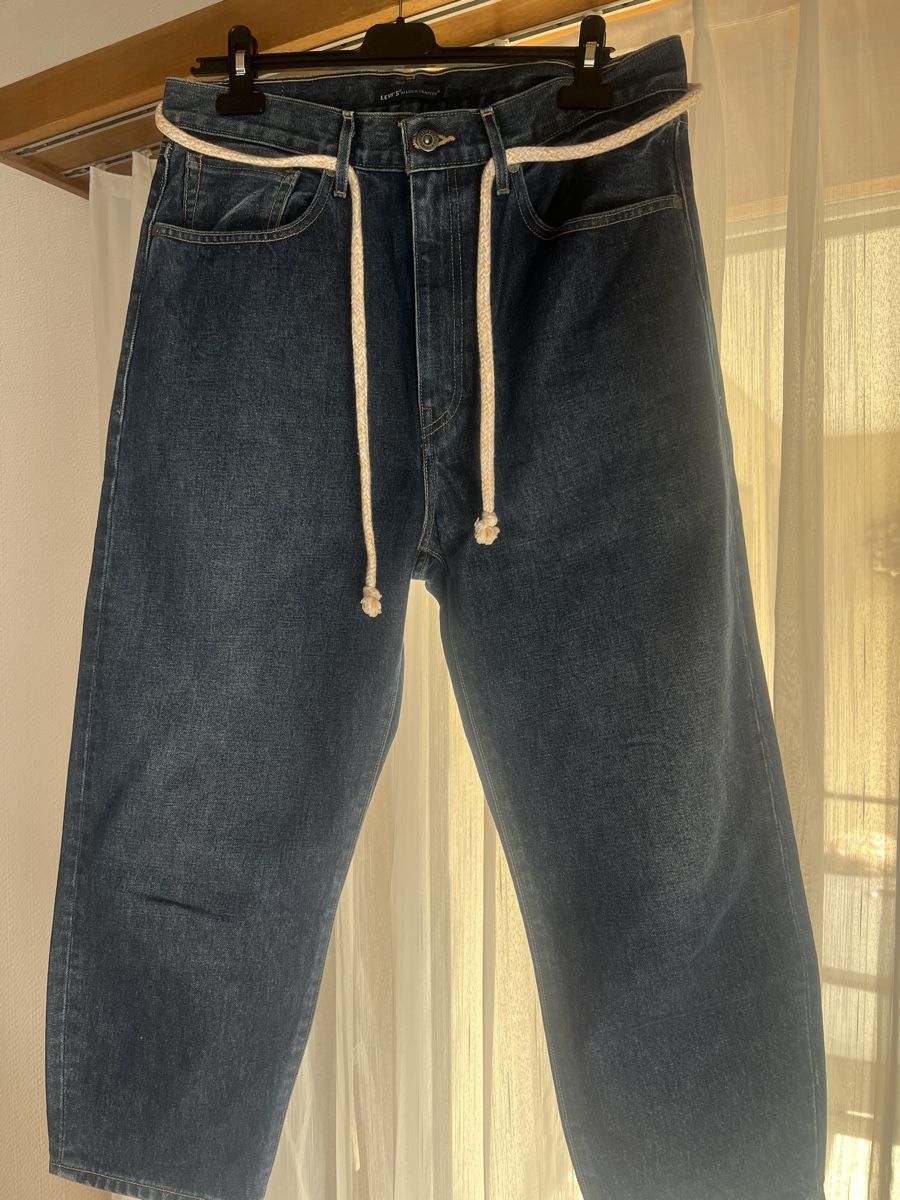 Levi's Pantaloni: LEVIS DAMENJEANS NEU – Nuovo (secondo la descrizione) da Appenzell venduto da Andrijana75 2