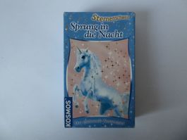 Kartenspiel Sternenschweif - Sprung in die Nacht, Kosmos