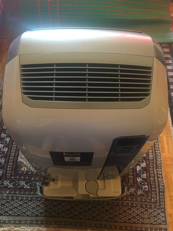 De'Longhi Klimageräte: De Longhi Klimaanlage mit Fernbedienung – Gebraucht aus Zürich von Bricciolina 1