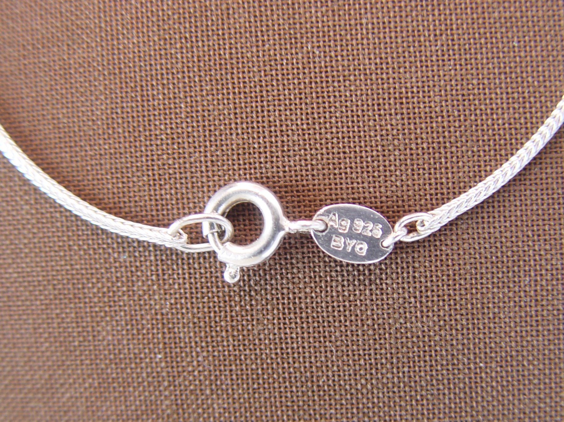 Olga Ribler Bracciali & Braccialetti: Armkette Silber 925, Länge 18 cm – Usato da Henggart venduto da elsternwerk 2