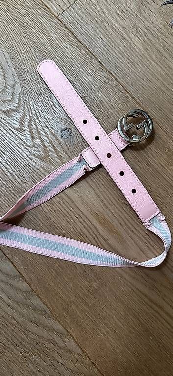 Gucci Sonstiges für Kind & Baby: Gucci Gürtel Pink – Gebraucht aus Jonen von victoria0206 2
