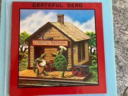 The Grateful Dead