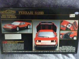 Ferrari 512BB 1:24
