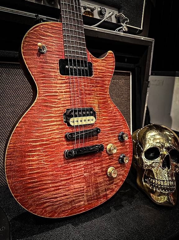 Gibson Strumenti musicali: Gibson Led Paul BFR 2007 – Usato da Montreux venduto da Alligator-AMPS