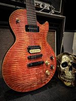 Gibson Led Paul BFR 2007