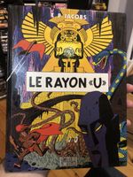 Le Rayon U de E. P. Jacobs