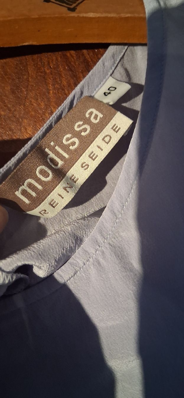 Modissa Chemisiers: Modissa Seidenbluse 40 – D'occasion à Zunzgen par NiBe99 1