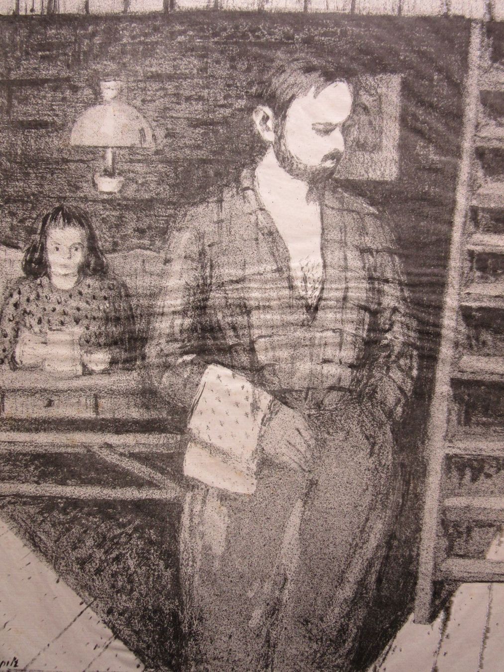 Grafica & Litografie: FRANZ K. OPITZ// REF.MN74 – Usato da Gersau venduto da kunst-online 1