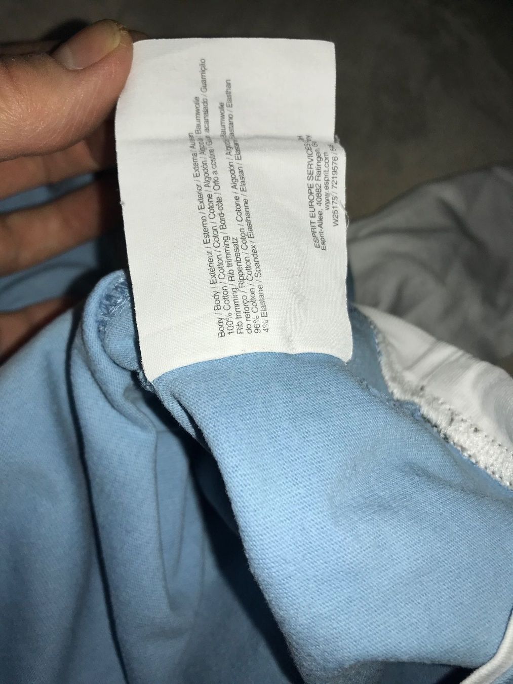 Esprit Pullover & Sweatshirts: Pulli Esprit Gr.86 – Gebraucht aus Meilen von Exclusive00 2