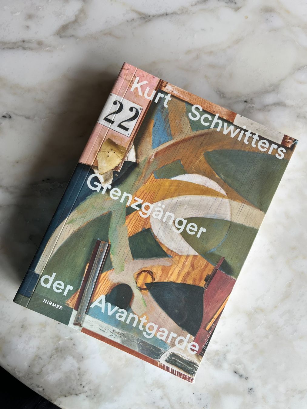 Libri: Kurt Schwitters, Grenzgänger – Nuovo e nell'imballaggio originale da Bern venduto da cubus01 3