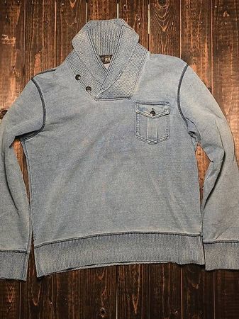 DOUBLE RL RRL SEEMANN SCHALKRAGEN RARE