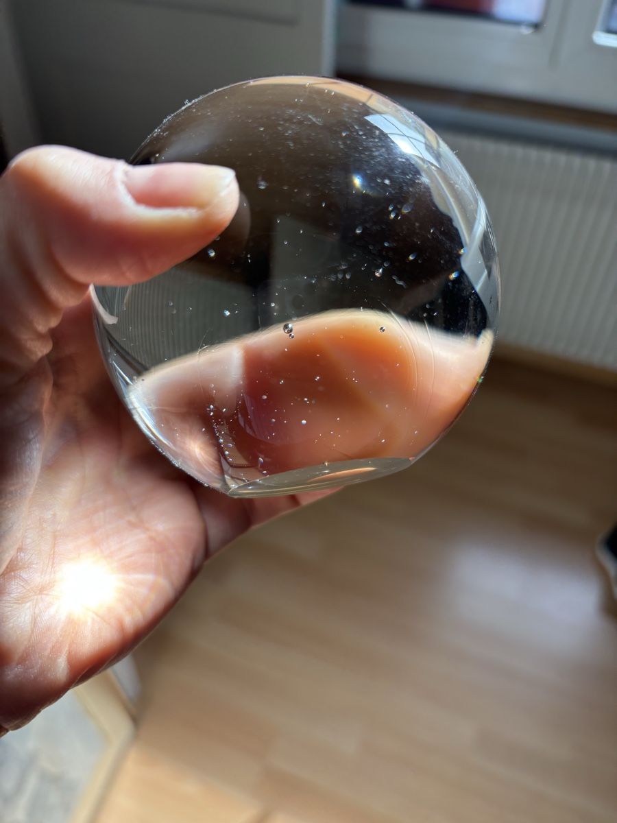 Alle Dekorationen: Glaskugel Dekoration – Gebraucht aus Bern von wisemagpie 4