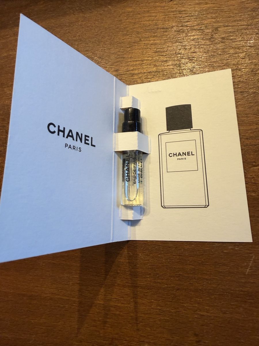 Chanel Parfum & Eau de Toilette: Chanel Les Exclusifs Jersey – Neu und originalverpackt aus fey von Caductilometre 1