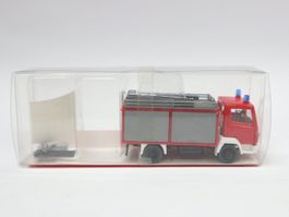 Roskopf Ziegler TLF 8 Mercedes Feuerwehr Tanklöschfahrzeug
